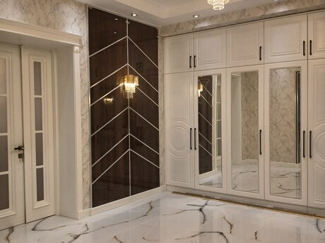 Satılır 4 otaqlı yeni tikili 215 m², Azadlıq Prospekti m.