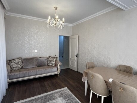 Elan №5964608 - Bakı, Nəriman Nərimanov m., 2 otaqlı, 76 m², 12/16 mərtəbə
