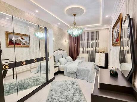 3 otaqlı köhnə tikili - Memar Əcəmi m. - 62 m²