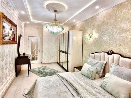 3 otaqlı köhnə tikili - Memar Əcəmi m. - 62 m²