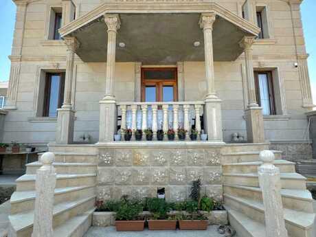 Satılır 9 otaqlı həyət evi/bağ evi 220 m², Xocəsən m.