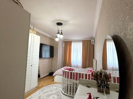 2 otaqlı yeni tikili - Yasamal r. - 65 m²