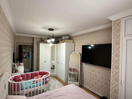 2 otaqlı yeni tikili - Yasamal r. - 65 m²