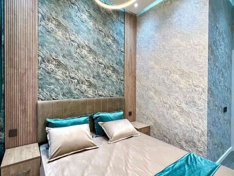 3 otaqlı köhnə tikili - Memar Əcəmi m. - 62 m²