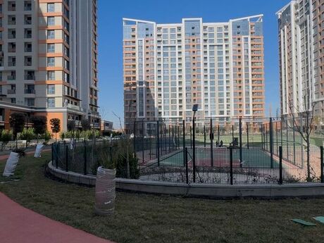 4-комн. новостройка - м. Нариман Нариманов - 130 м²
