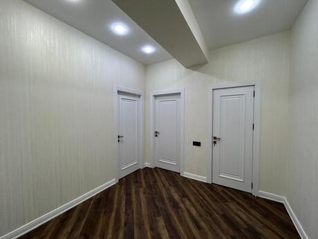 2 otaqlı yeni tikili - Şah İsmayıl Xətai m. - 70 m²