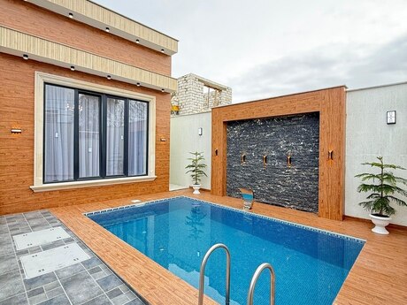 4 otaqlı həyət evi, 155 m², Mərdəkan: 250 000 ₼ 5