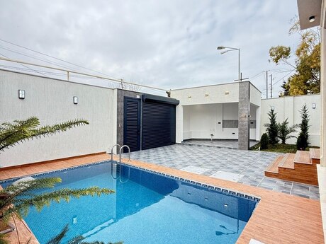 4 otaqlı həyət evi, 155 m², Mərdəkan: 250 000 ₼ 4