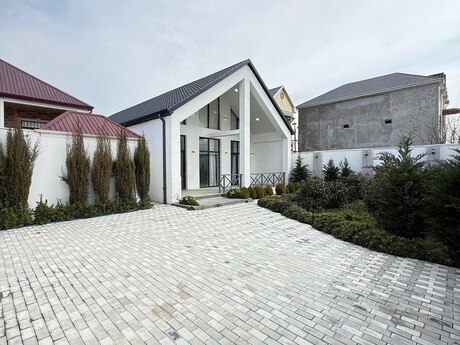 4 otaqlı həyət evi, 150 m², Mərdəkan: 200 000 ₼ 5