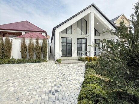 4 otaqlı həyət evi, 150 m², Mərdəkan: 200 000 ₼ 2