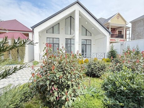 4 otaqlı həyət evi, 150 m², Mərdəkan: 200 000 ₼ 4