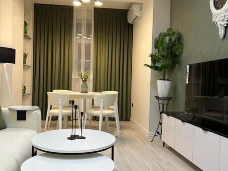 Elan №5964700 - Bakı, Abşeron r., 2 otaqlı, 78 m², 2/12 mərtəbə