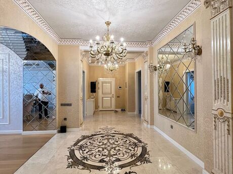 5 otaqlı yeni tikili - Memar Əcəmi m. - 300 m²