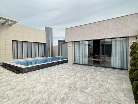 4 otaqlı həyət evi, 160 m², Şüvəlan: 390 000 ₼ 2