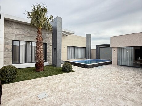 4 otaqlı həyət evi, 160 m², Şüvəlan: 390 000 ₼ 5