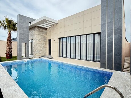 4 otaqlı həyət evi, 160 m², Şüvəlan: 390 000 ₼ 4
