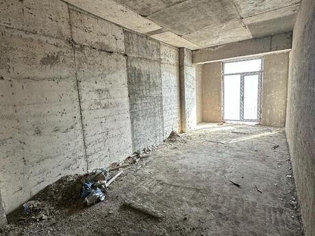 2 otaqlı yeni tikili - Şah İsmayıl Xətai m. - 68 m²