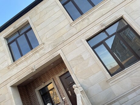 4 otaqlı həyət evi/bağ evi - Biləcəri q. - 155 m²