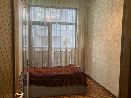 3 otaqlı yeni tikili - Nəsimi r. - 125 m²