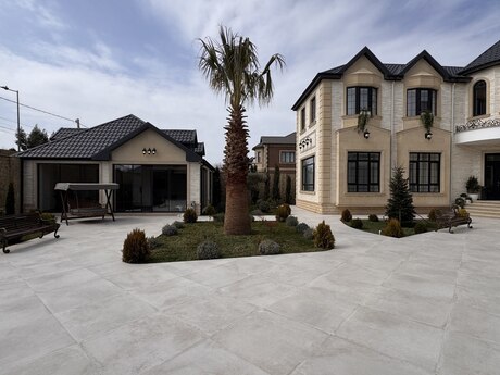6 otaqlı həyət evi, 600 m², Şüvəlan: 1 500 000 ₼ 5