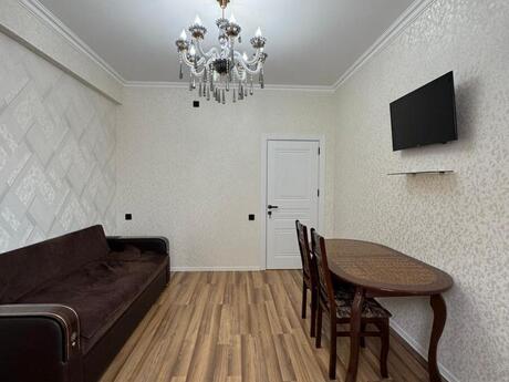2 otaqlı yeni tikili - Həzi Aslanov m. - 50 m²