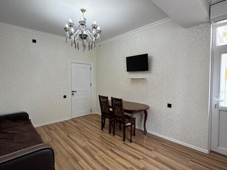 2 otaqlı yeni tikili - Həzi Aslanov m. - 50 m²