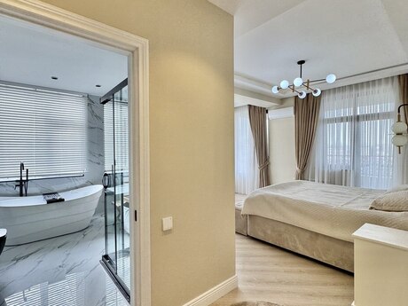 4 otaqlı mənzil, 175 m², Nəsimi: 495 000 ₼ 5