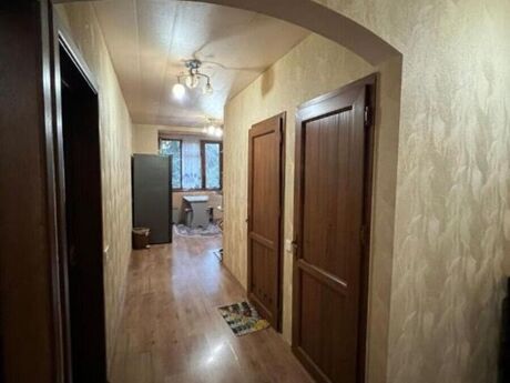 4 otaqlı köhnə tikili - Azadlıq Prospekti m. - 100 m²