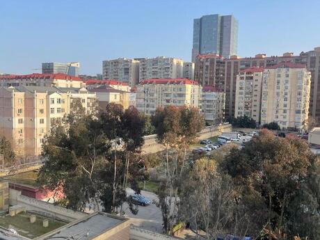 Satılır 3 otaqlı yeni tikili 85 m², Şah İsmayıl Xətai m.