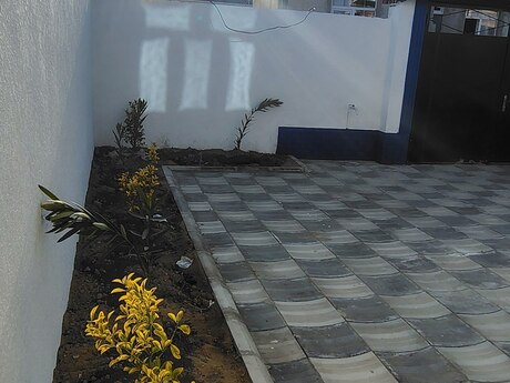 Satılır 3 otaqlı həyət evi/bağ evi 90 m², Saray q.