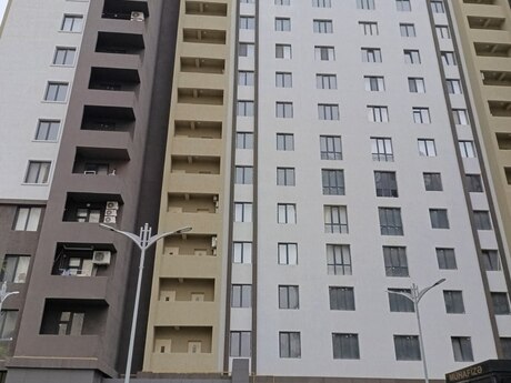 Satılır 4 otaqlı yeni tikili 160 m², Şah İsmayıl Xətai m.