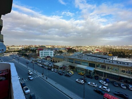 Satılır 2 otaqlı yeni tikili 67 m², Bakıxanov q.