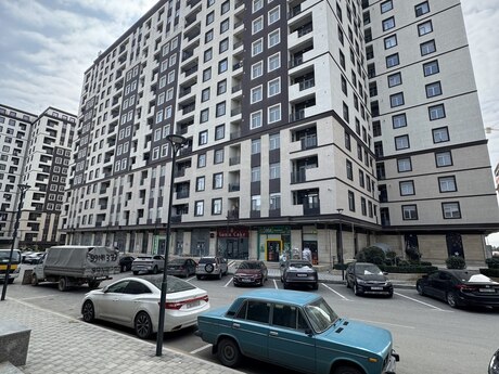 Satılır 3 otaqlı yeni tikili 104 m², Xırdalan