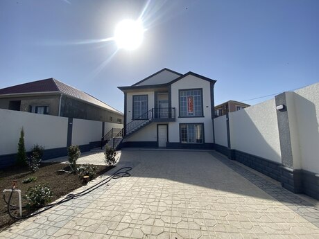 Объявление №5965037 - Баку, пос. Мамедли, 5-комн., 220 м²