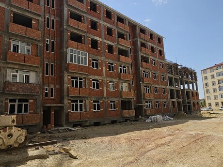 1 otaqlı yeni tikili - Masazır q. - 51 m²