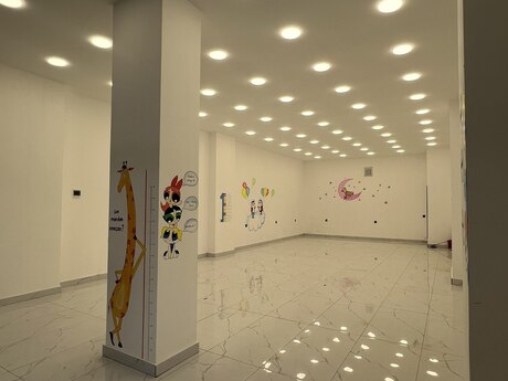 Obyekt - Həzi Aslanov m. - 85 m²