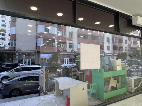 Obyekt - Həzi Aslanov m. - 85 m²