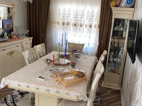 Satılır 3 otaqlı yeni tikili 94 m², Zabrat q.