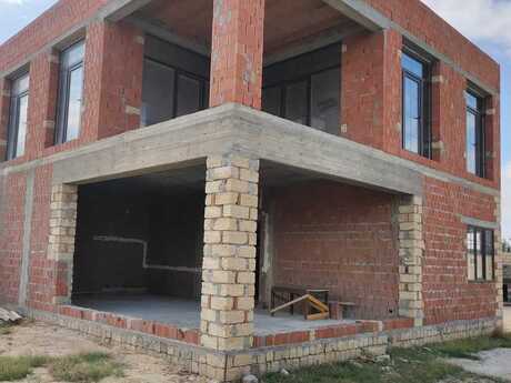 Satılır 6 otaqlı həyət evi/bağ evi 260 m², Pirşağı q.