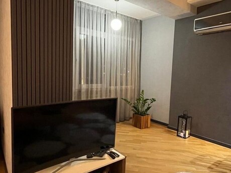 İnşaatçılarda 3 otaqlı yeni tikili mənzil satılır, 111 m², 268 000 AZN, şəkil 3 / 12