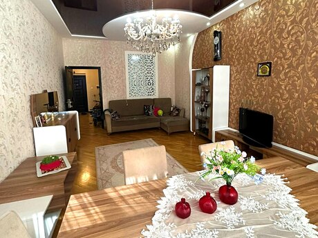 3-room apartment, 98 m², Qara Qarayev: 295 000 ₼ 3