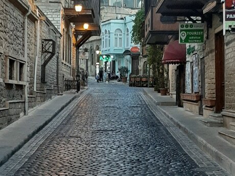 3 otaqlı ofis - İçəri Şəhər m. - 60 m²
