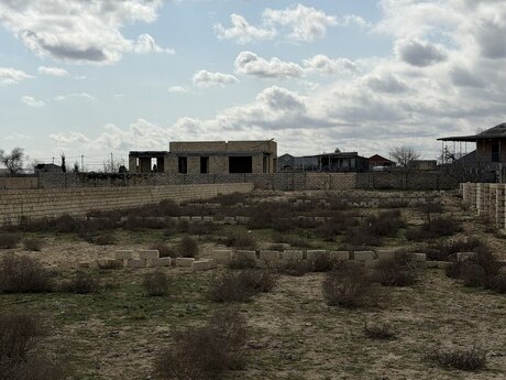 Satılır torpaq 24 sot, Nardaran q.