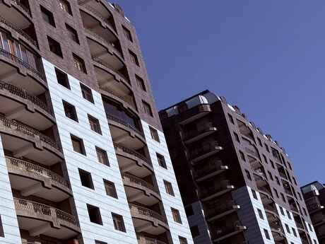 Satılır 3 otaqlı yeni tikili 129.8 m², Yeni Yasamal q.