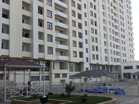 Satılır 2 otaqlı yeni tikili 77 m², Həzi Aslanov m.