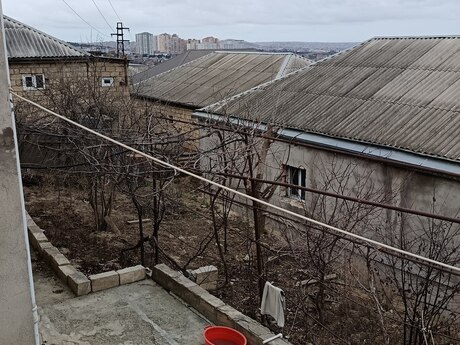 Satılır 3 otaqlı həyət evi/bağ evi 75 m², Sulutəpə q.