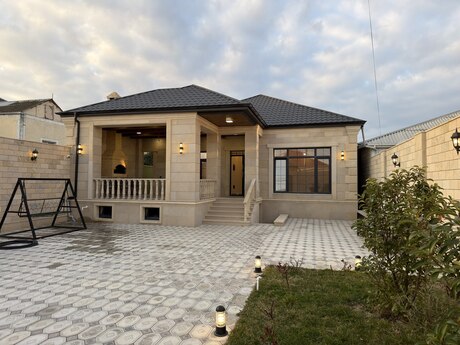 Объявление №5965266 - Баку, пос. Бузовна, 4-комн., 145 м²