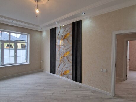 4 otaqlı həyət evi/bağ evi - Maştağa q. - 123 m²