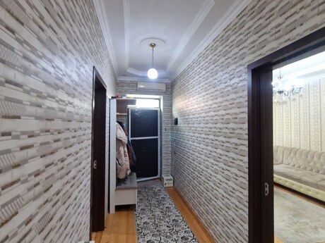 4 otaqlı həyət evi/bağ evi - Zabrat q. - 135 m²
