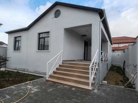 4 otaqlı həyət evi/bağ evi - Buzovna q. - 135 m²